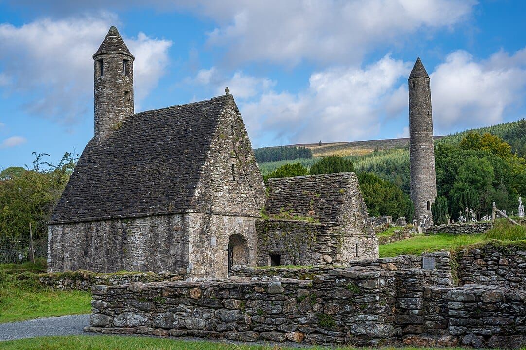Historic Sites in Leinster: A County Guide to Ancient Ireland