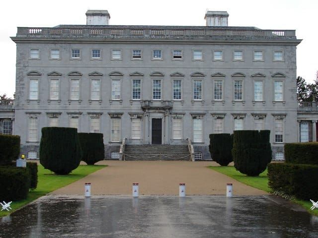 Historic Buildings and Architecture in Leinster: A County Guide
