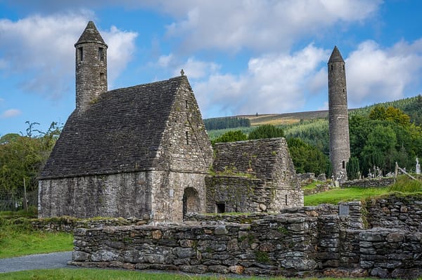 Best Hiking Trails in Glendalough, County Wicklow: Your Complete Guide