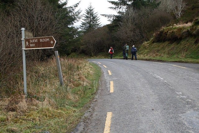 Best Hiking Trails in Laois: Where Ancient Paths Meet Mountain Views
