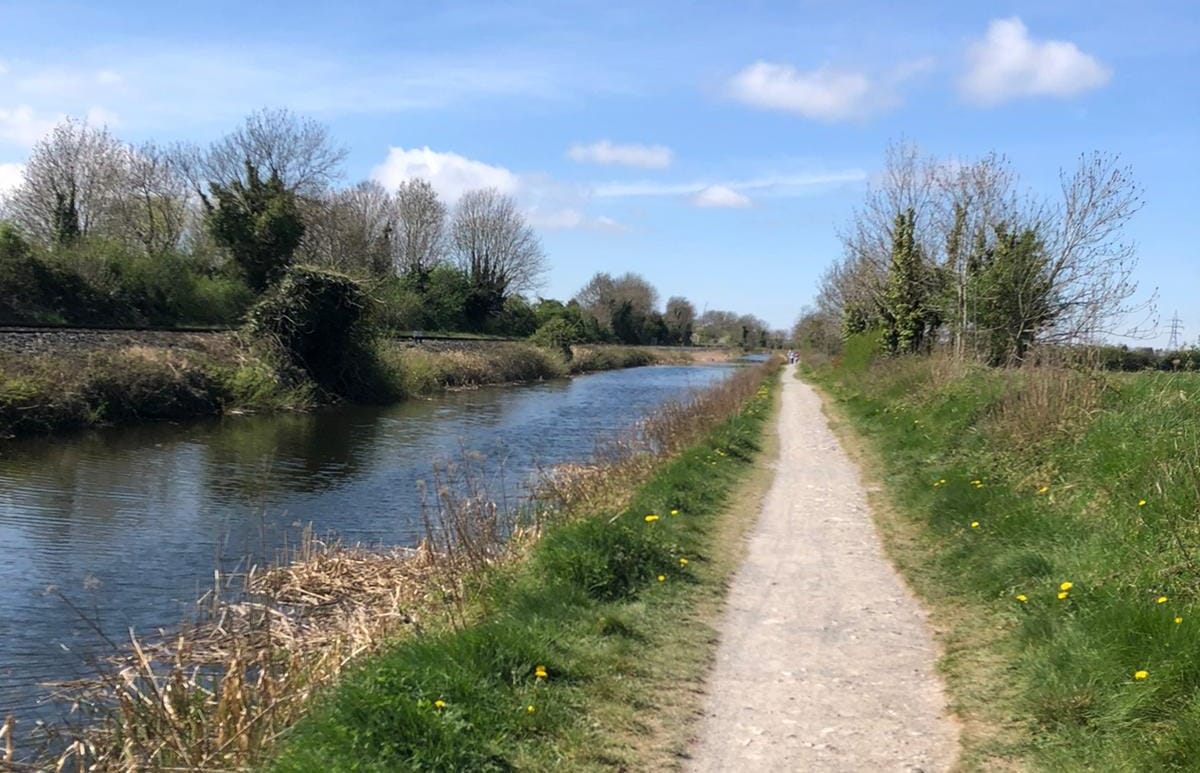 Things to Do in Kildare Town: Home to a Famous Cathederal