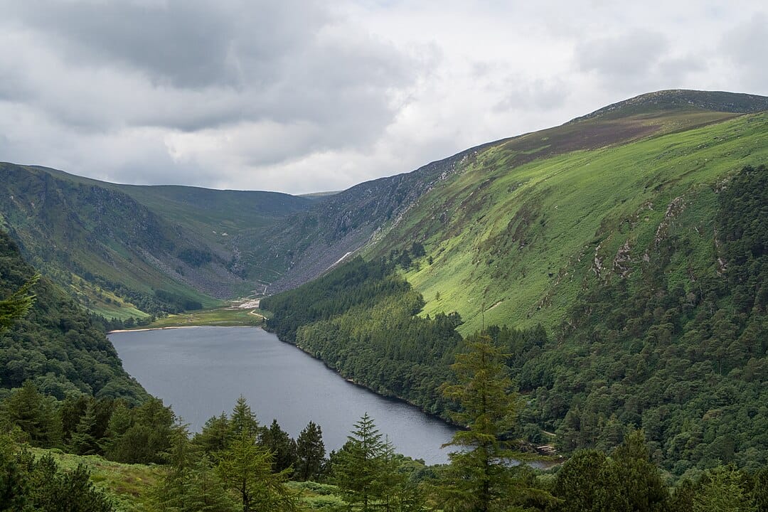 Best Hiking Trails in Glendalough, County Wicklow: Your Complete Guide